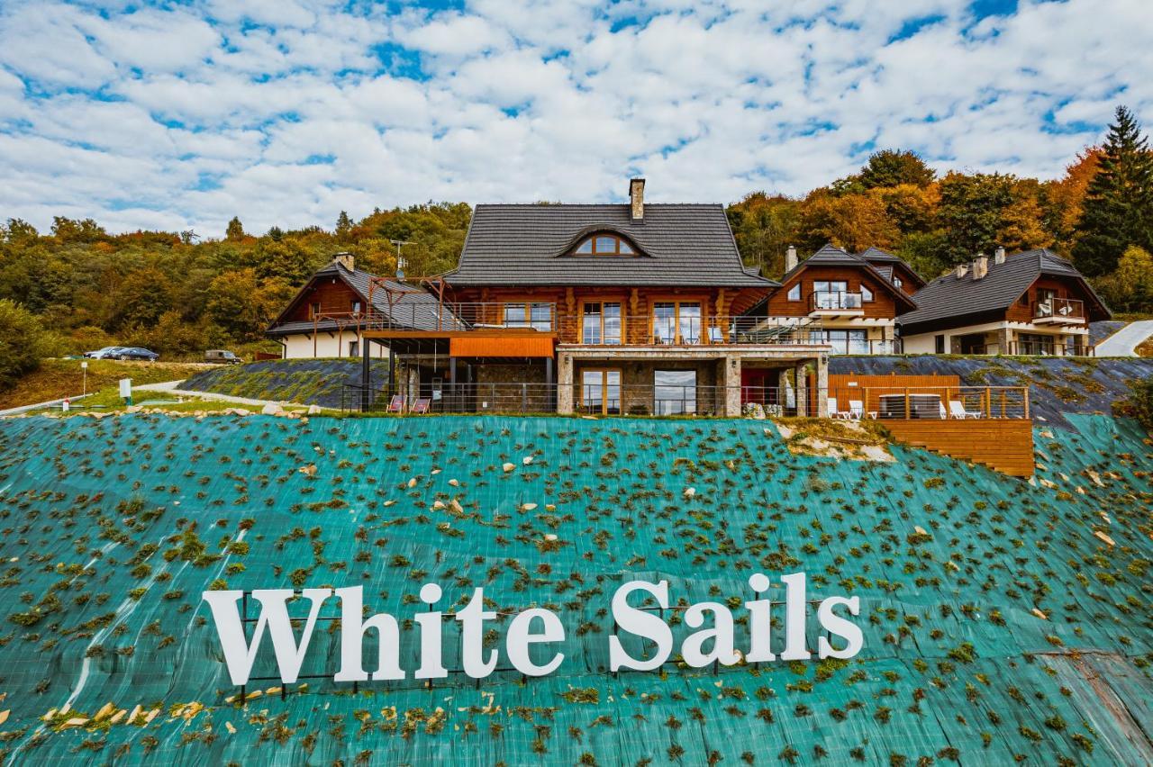 White Sails Solina Solina  Exterior foto